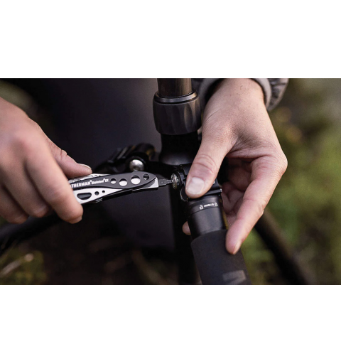 LEATHERMAN SKELETOOL® CX ONYX