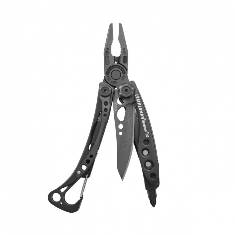 LEATHERMAN SKELETOOL® CX ONYX