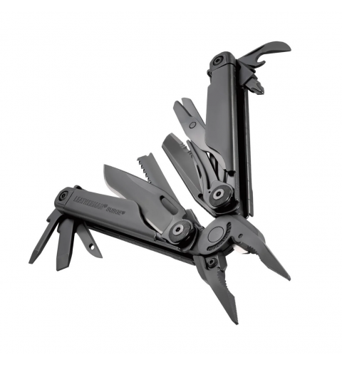 LEATHERMAN SURGE® NEGRO