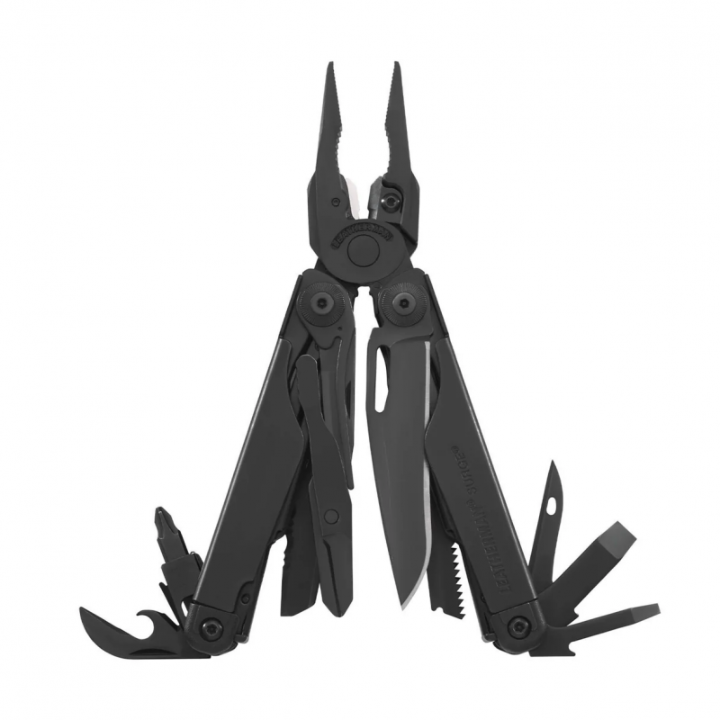 LEATHERMAN SURGE® NEGRO