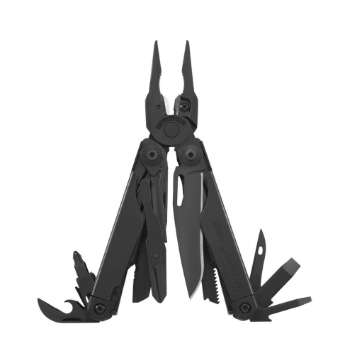 LEATHERMAN SURGE® NEGRO