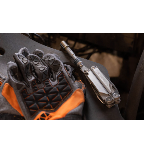 LEATHERMAN CARRACA RATCHET DRIVER