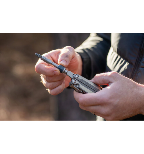 LEATHERMAN CARRACA RATCHET DRIVER