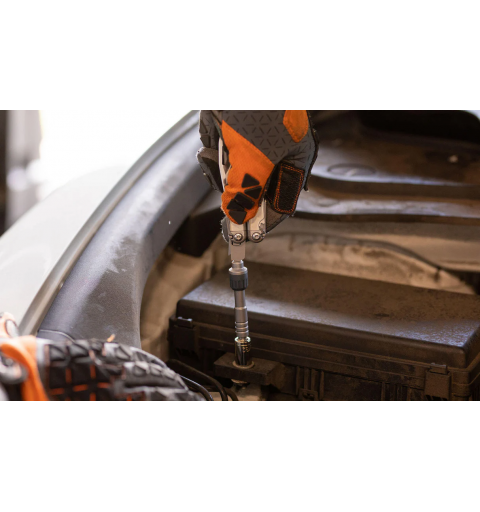 LEATHERMAN CARRACA RATCHET DRIVER