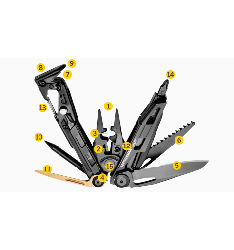 LEATHERMAN MUT® EOD