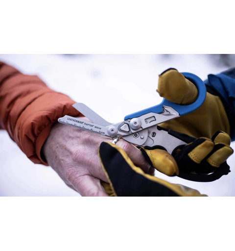 LEATHERMAN RAPTOR® RESCUE COYOTE