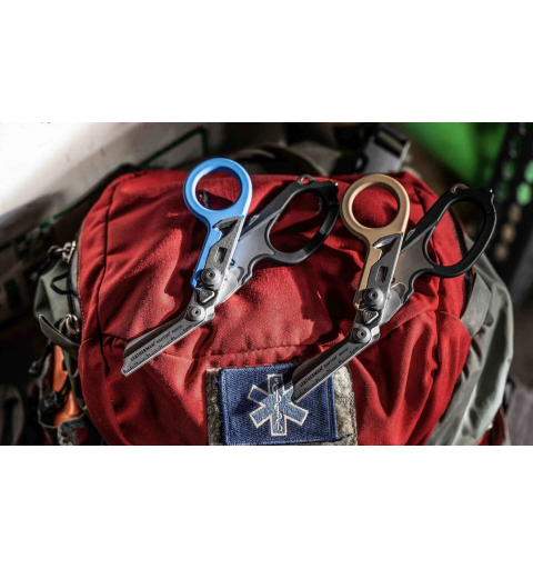 LEATHERMAN RAPTOR® RESCUE COYOTE