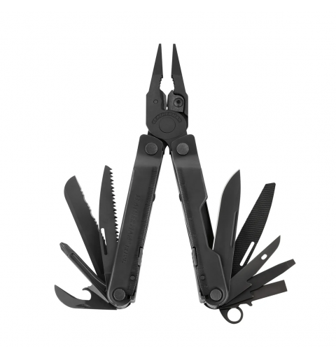 LEATHERMAN REBAR® NEGRA