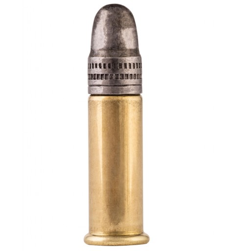 MUNICION FEDERAL GOLD MEDAL HV MATCH .22LR - 40 grains - LRN