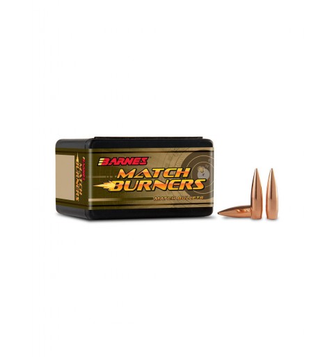 PROYECTIL BARNES 6,5MM .264"140G MATCH