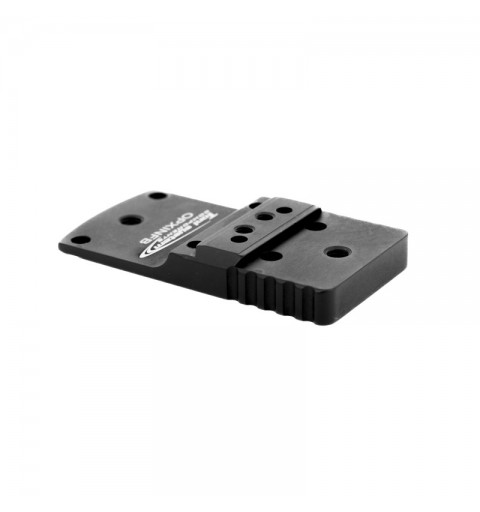 TONI SYSTEM PLACA DE PUNTO ROJO TIPO B PARA INFINITY