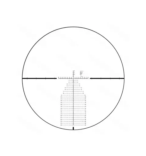 VECTOR OPTICS CONTINENTAL SCFF-41 34mm 5-30x56 MBR FFP