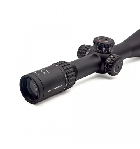 VECTOR OPTICS CONTINENTAL SCFF-41 34mm 5-30x56 MBR FFP