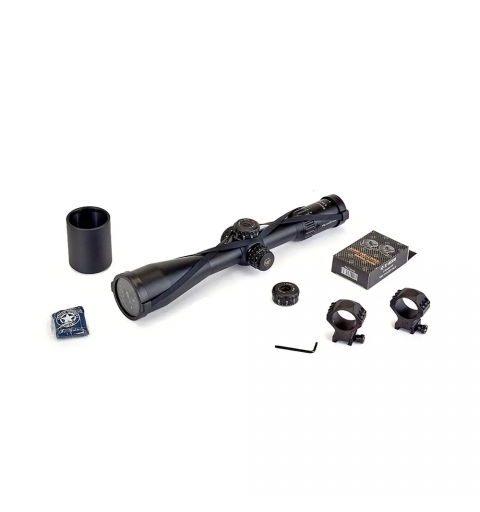 VECTOR OPTICS CONTINENTAL SCFF-41 34mm 5-30x56 MBR FFP