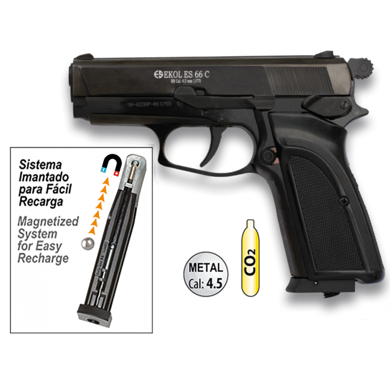 PISTOLA AIRE COMPRIMIDO...