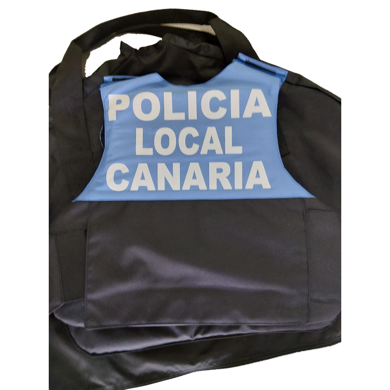 CHALECO ANTIBALAS CANARIAS...