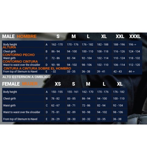 CHALECO ANTIBALAS CANARIAS CPE DIAMOND PRO NIJ IIIA 04 KR2 + SP2