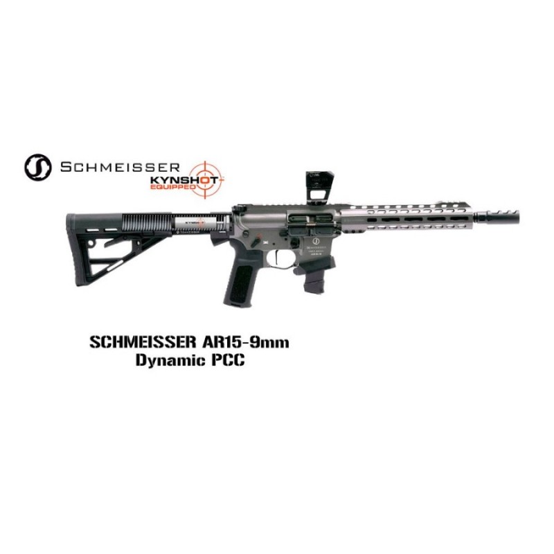 RIFLE SCHMEISSER AR15 Cal....