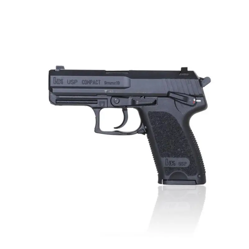 PISTOLA H&K USP COMPACT 9mm PB