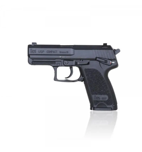 PISTOLA H&K USP COMPACT 9mm PB