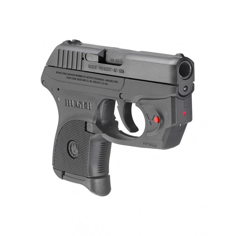PISTOLA RUGER LCP - 380...