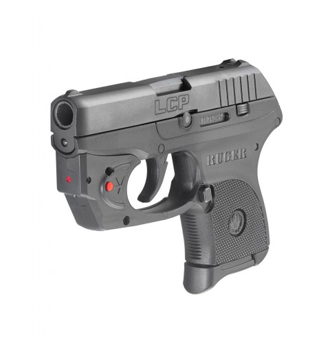 PISTOLA RUGER LCP - 380 AUTO - LASER ROJO