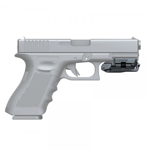 FUNDA GZERO IWB MICRO GLOCK DIESTRA