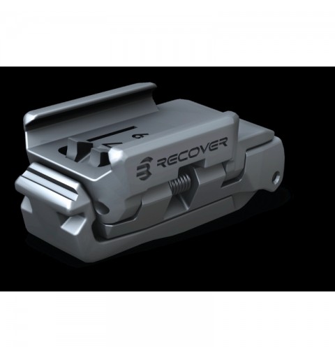 FUNDA GZERO IWB MICRO GLOCK DIESTRA