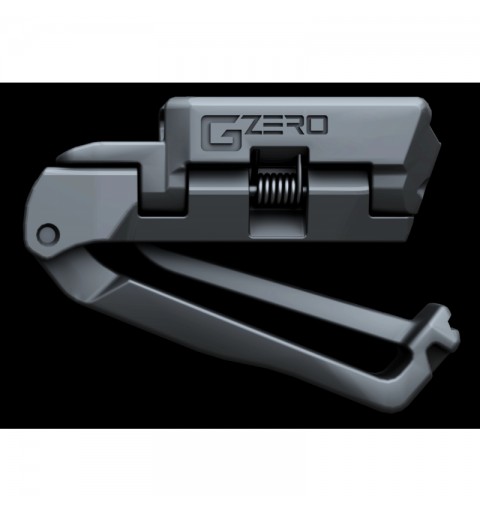 FUNDA GZERO IWB MICRO GLOCK DIESTRA