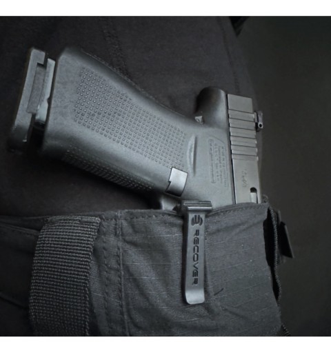 FUNDA GZERO IWB MICRO GLOCK DIESTRA