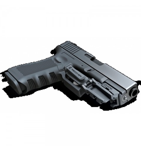 FUNDA GZERO IWB MICRO GLOCK DIESTRA