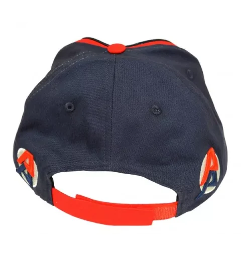 GORRA DE TIRO DOUBLE ALPHA BORDADA