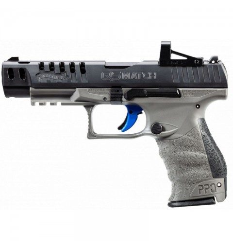 WALTHER Q5 MATCH COMBO