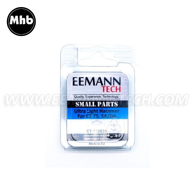 EEMANN TECH MARTILLO DE COMPETICION PARA CZ SA/DA