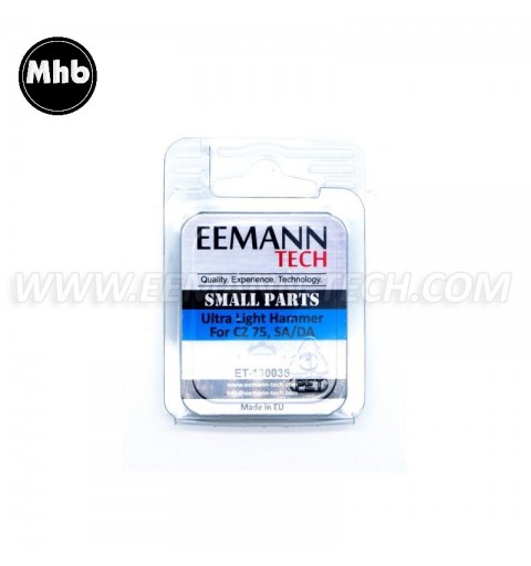 EEMANN TECH MARTILLO DE COMPETICION PARA CZ SA/DA