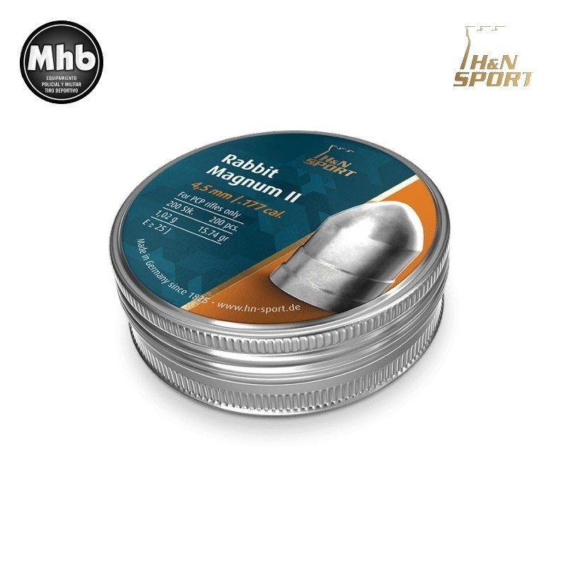 Balín H&N - Rabbit Magnum II (4.5)