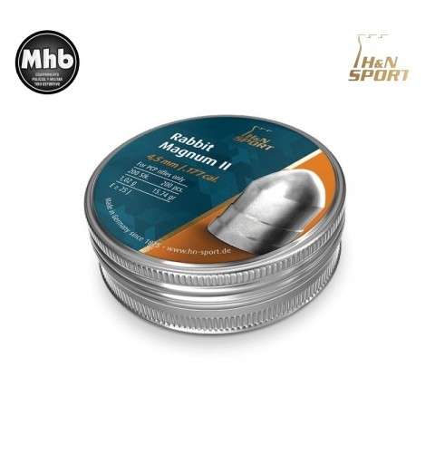 Balín H&N - Rabbit Magnum II (4.5)