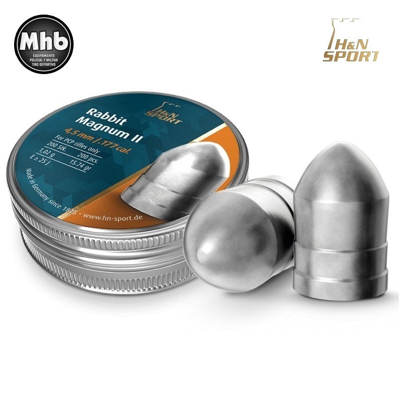 Balín H&N - Rabbit Magnum II (4.5)