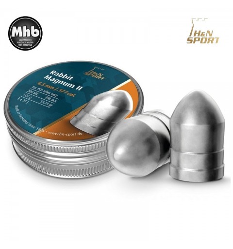 Balín H&N - Rabbit Magnum II (4.5)