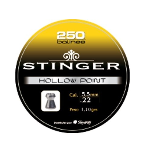 BALINES STINGER HOLLOW POINT