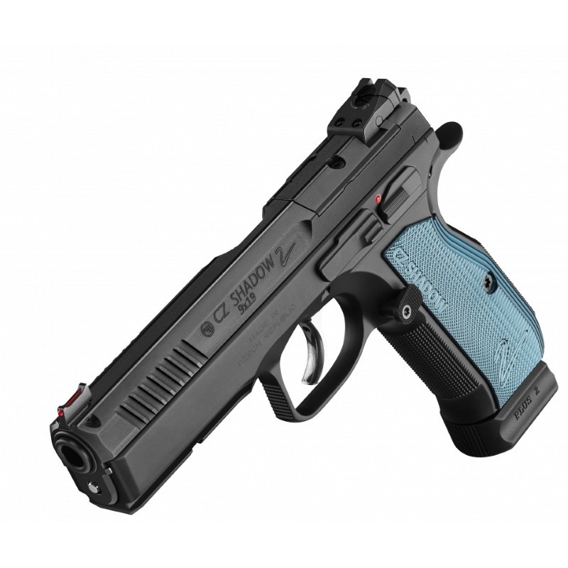 PISTOLA CZ SHADOW 2 OPTIC READY CL.9MM