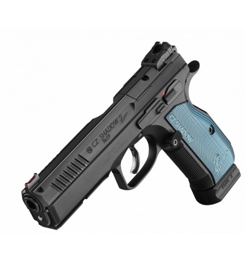 PISTOLA CZ SHADOW 2 OPTIC READY CL.9MM