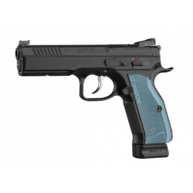 PISTOLA CZ SHADOW 2 OPTIC READY CL.9MM