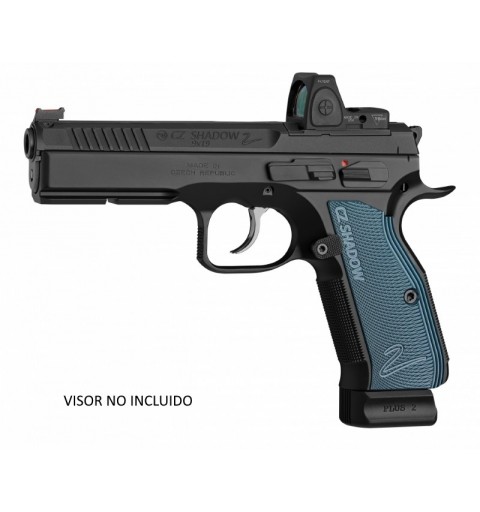 PISTOLA CZ SHADOW 2 OPTIC READY CL.9MM