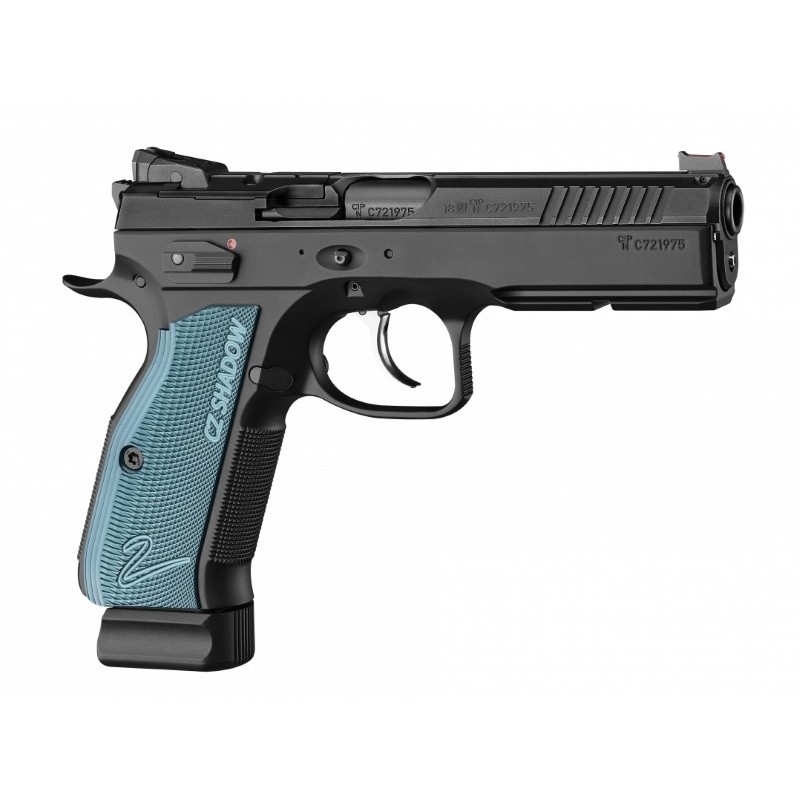 PISTOLA CZ SHADOW 2 OPTIC READY CL.9MM