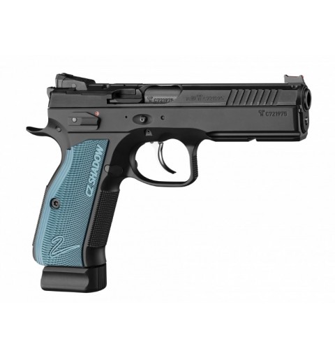 PISTOLA CZ SHADOW 2 OPTIC READY CL.9MM