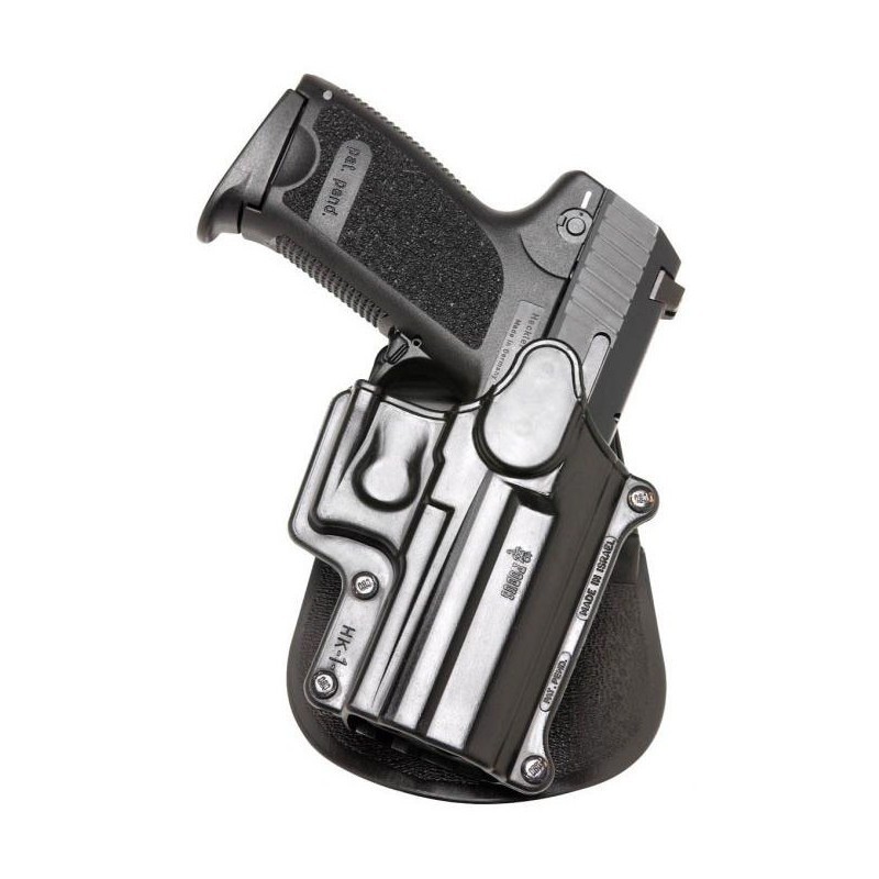 FUNDA FOBUS PADDLE PARA H&K USP COMPACT