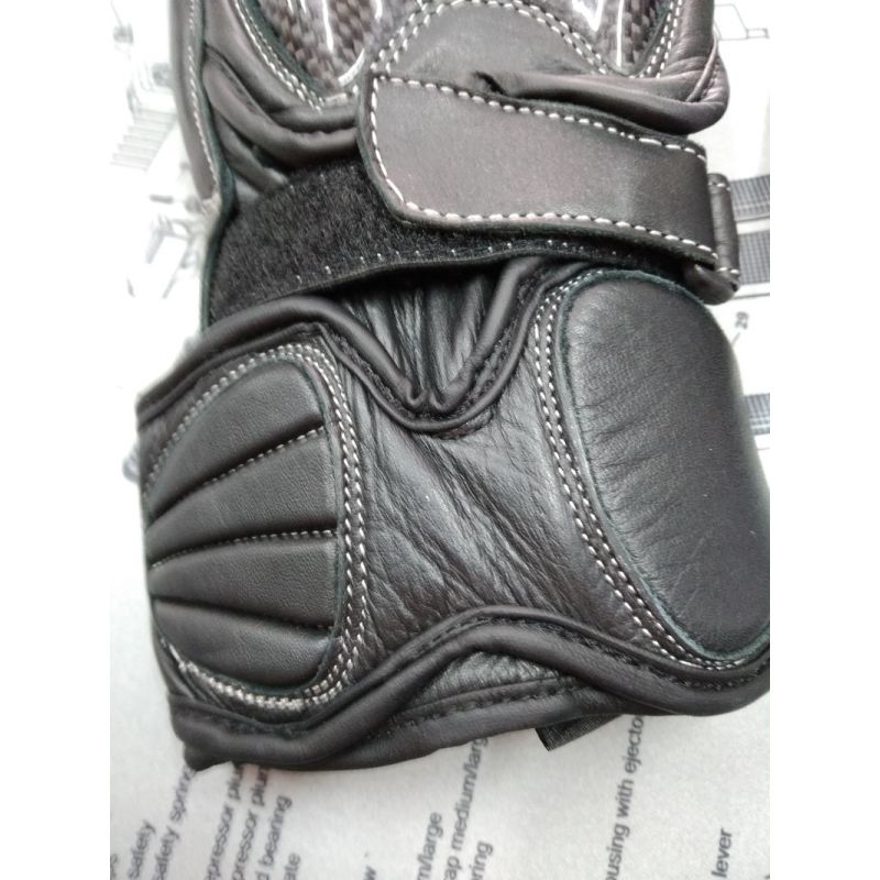 GUANTE MOTORISTA PROTECT WATERPROOF