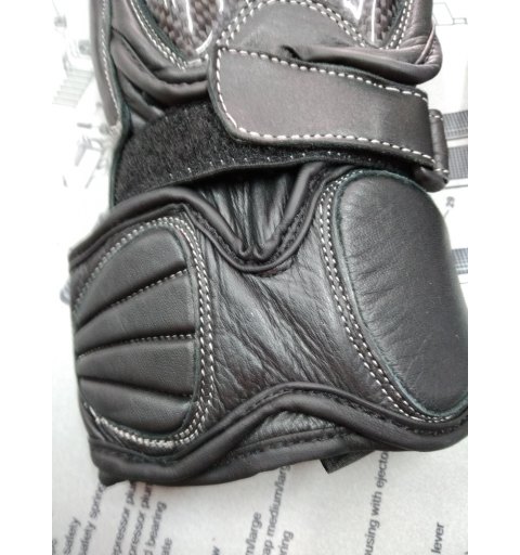 GUANTE MOTORISTA PROTECT WATERPROOF