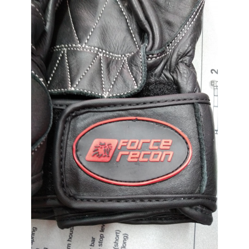 GUANTE MOTORISTA PROTECT WATERPROOF